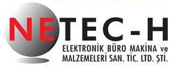 Netec-H Elektronik Büro Mak. Ve Malzemeleri San. Tic. Ltd. Şti